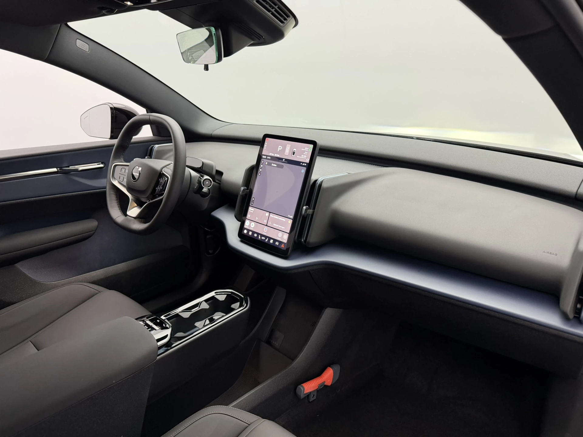 Hoofdafbeelding Volvo EX30
