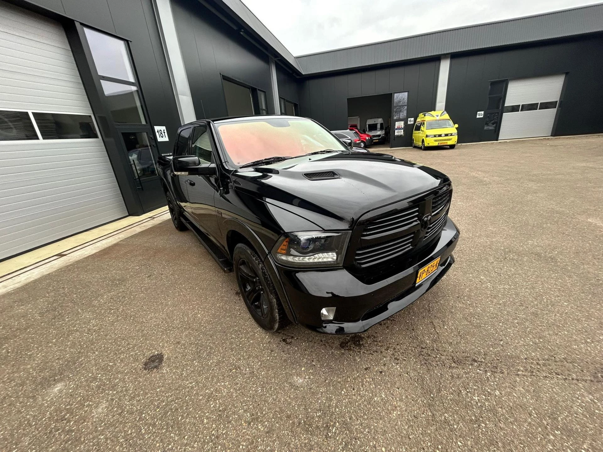 Hoofdafbeelding Dodge Ram 1500