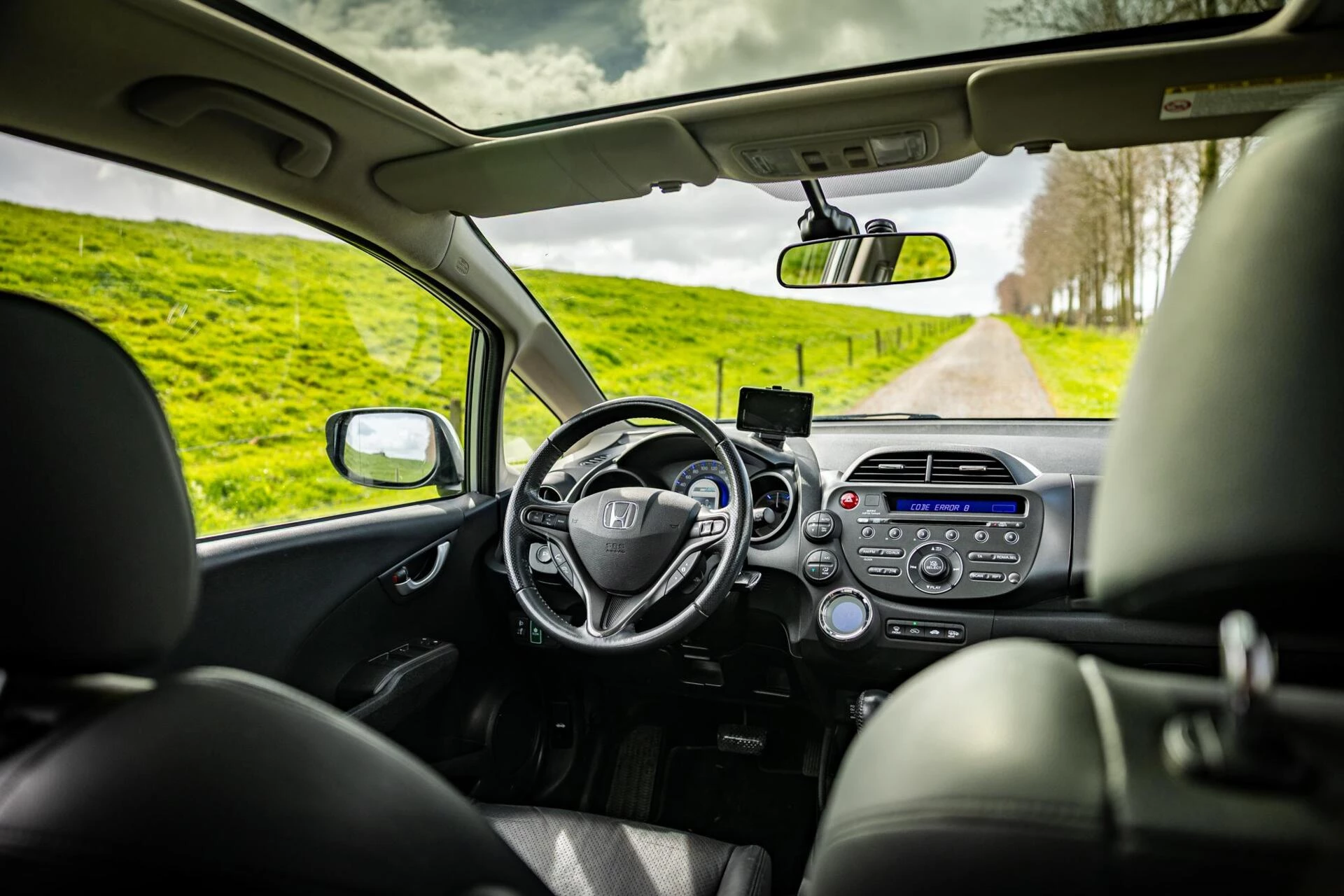 Hoofdafbeelding Honda Jazz