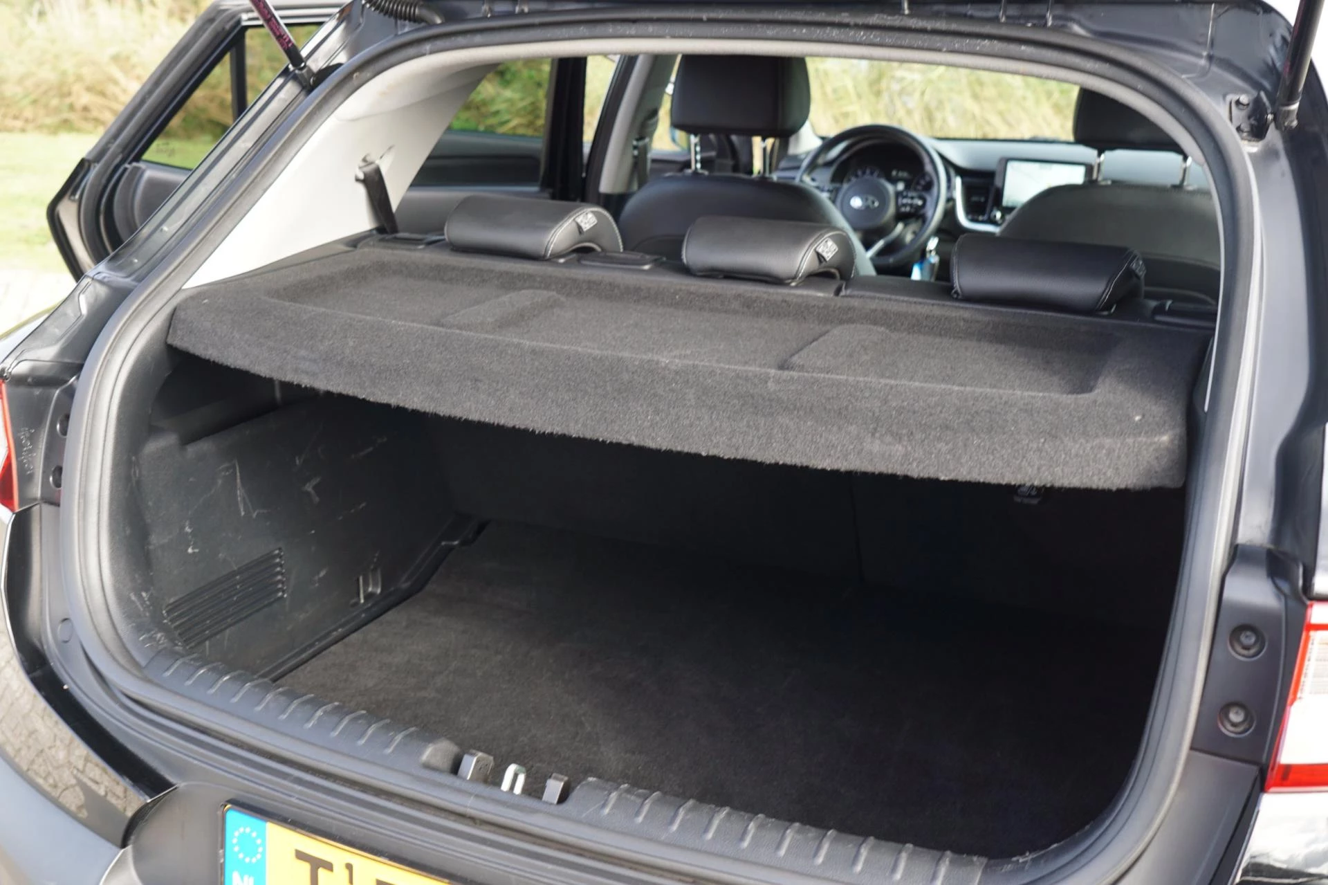 Hoofdafbeelding Kia Stonic