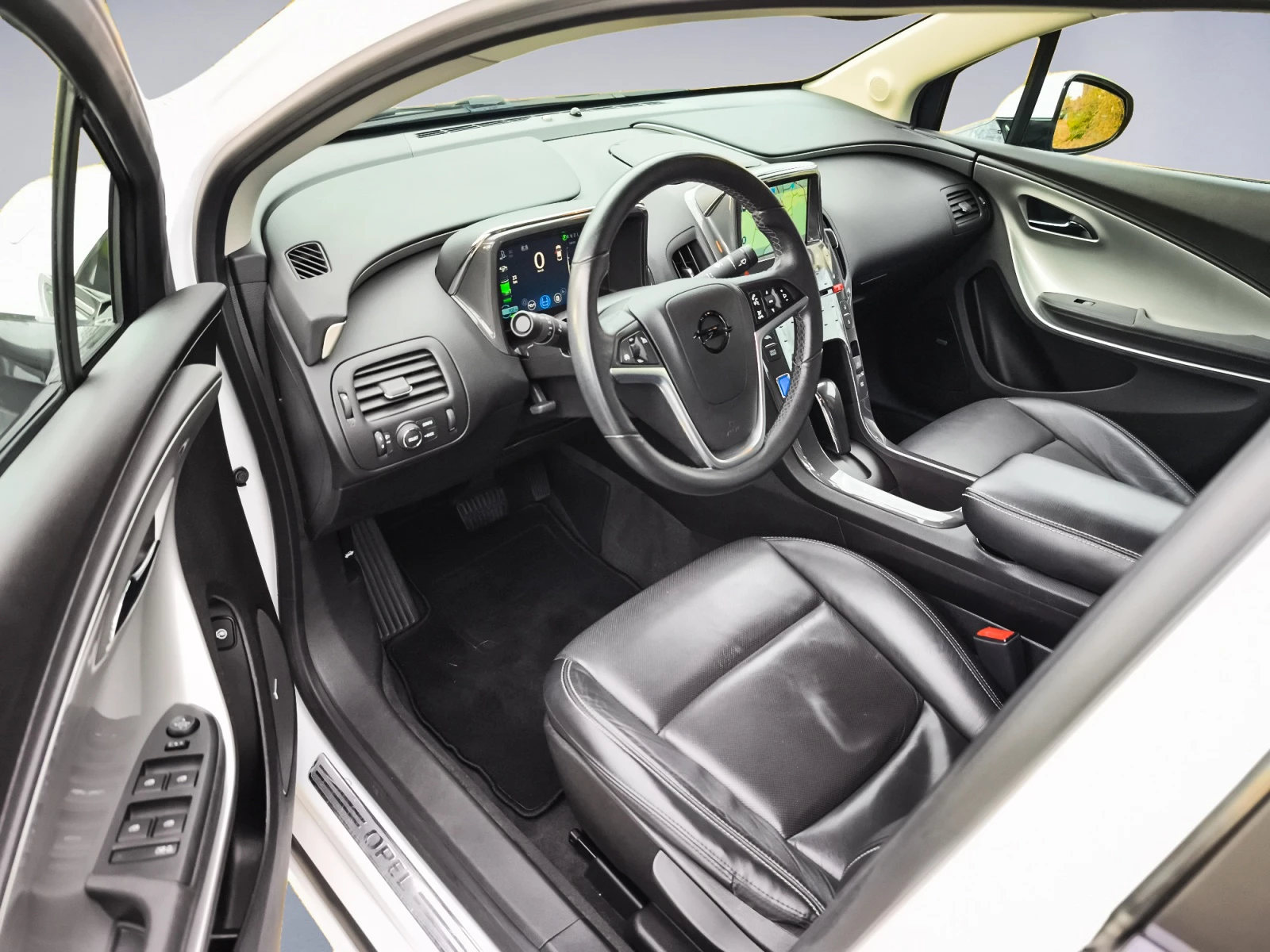 Hoofdafbeelding Opel Ampera