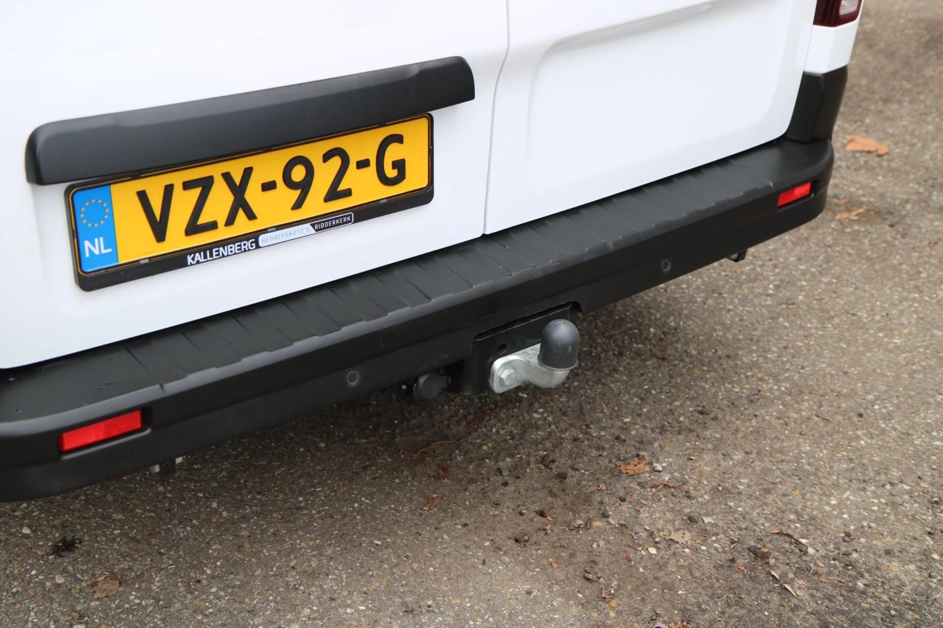 Hoofdafbeelding Renault Trafic