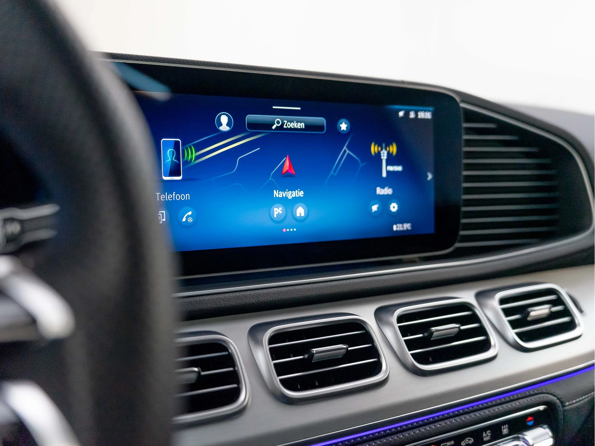 Hoofdafbeelding Mercedes-Benz GLE