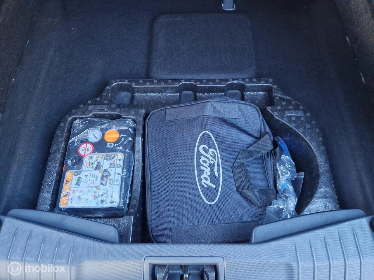 Hoofdafbeelding Ford Mustang Mach-E