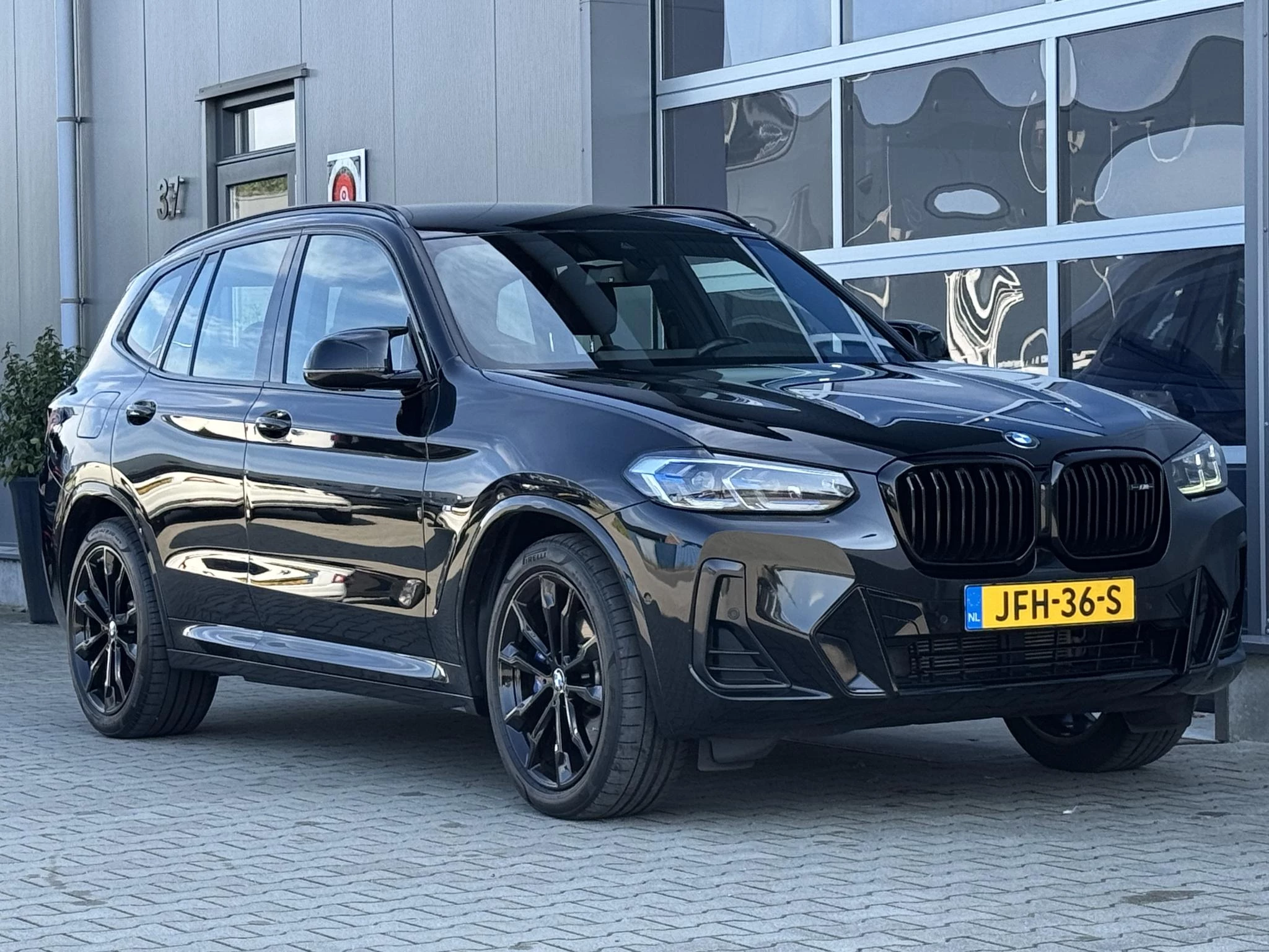 Hoofdafbeelding BMW X3
