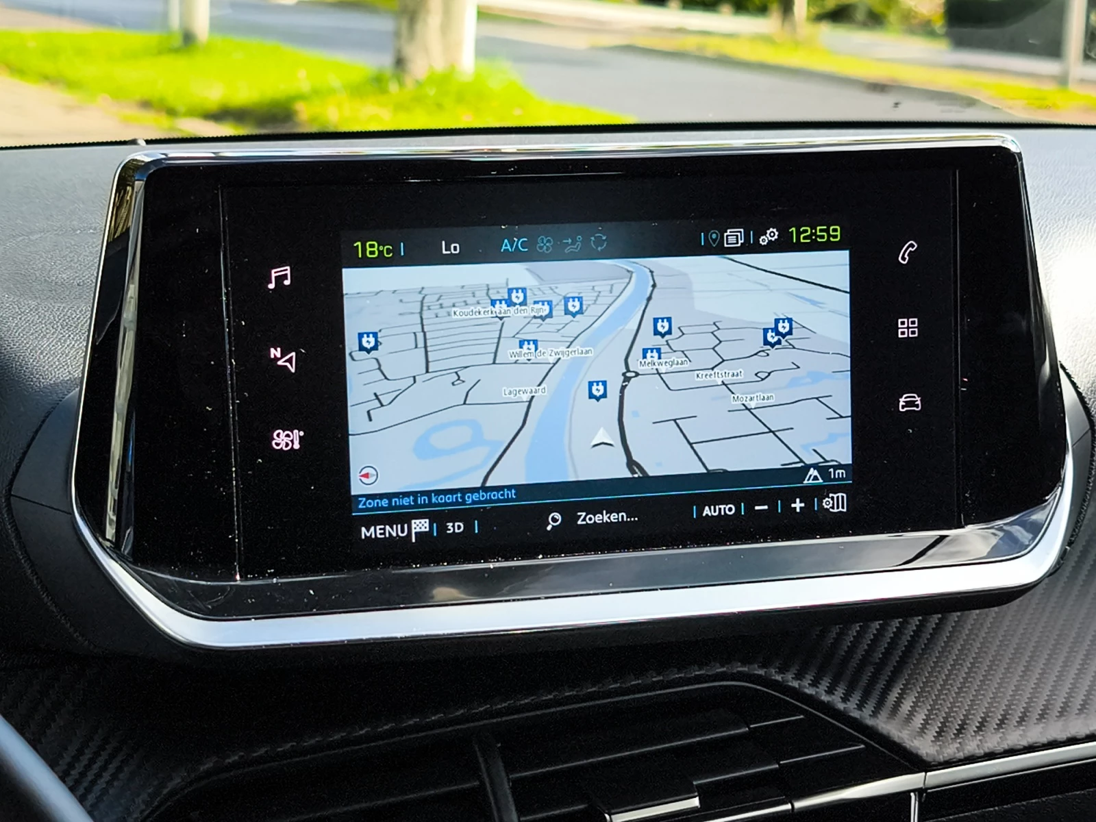 Hoofdafbeelding Peugeot e-208