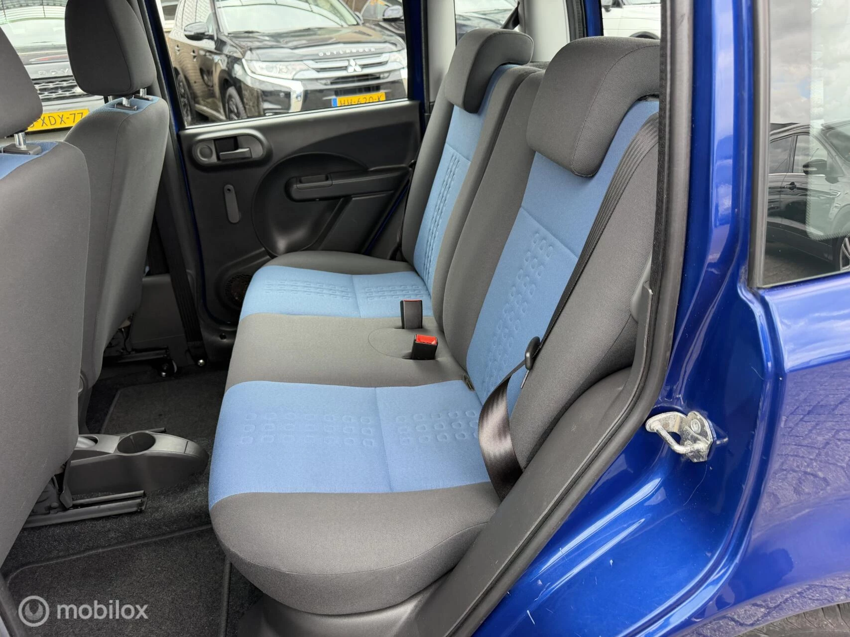Hoofdafbeelding Fiat Panda