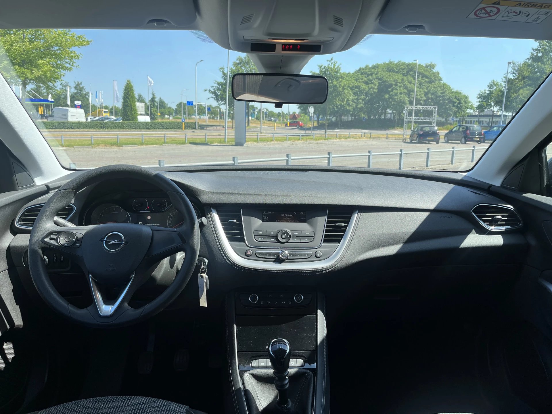 Hoofdafbeelding Opel Grandland X