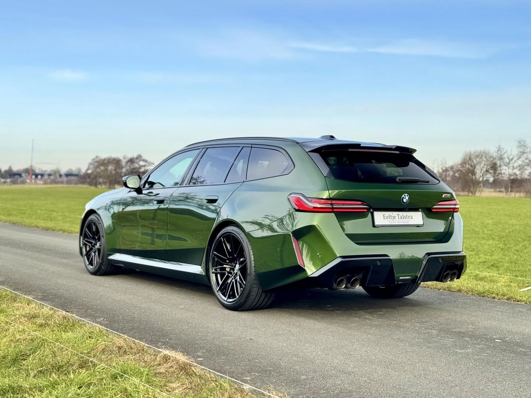 Hoofdafbeelding BMW M5