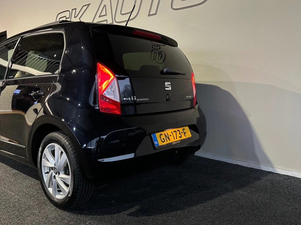 Hoofdafbeelding SEAT Mii