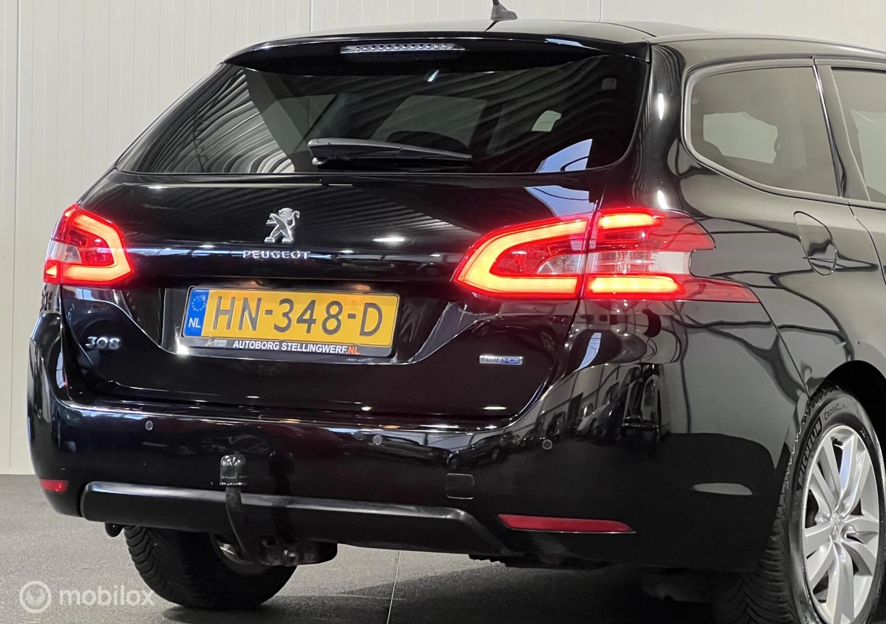 Hoofdafbeelding Peugeot 308