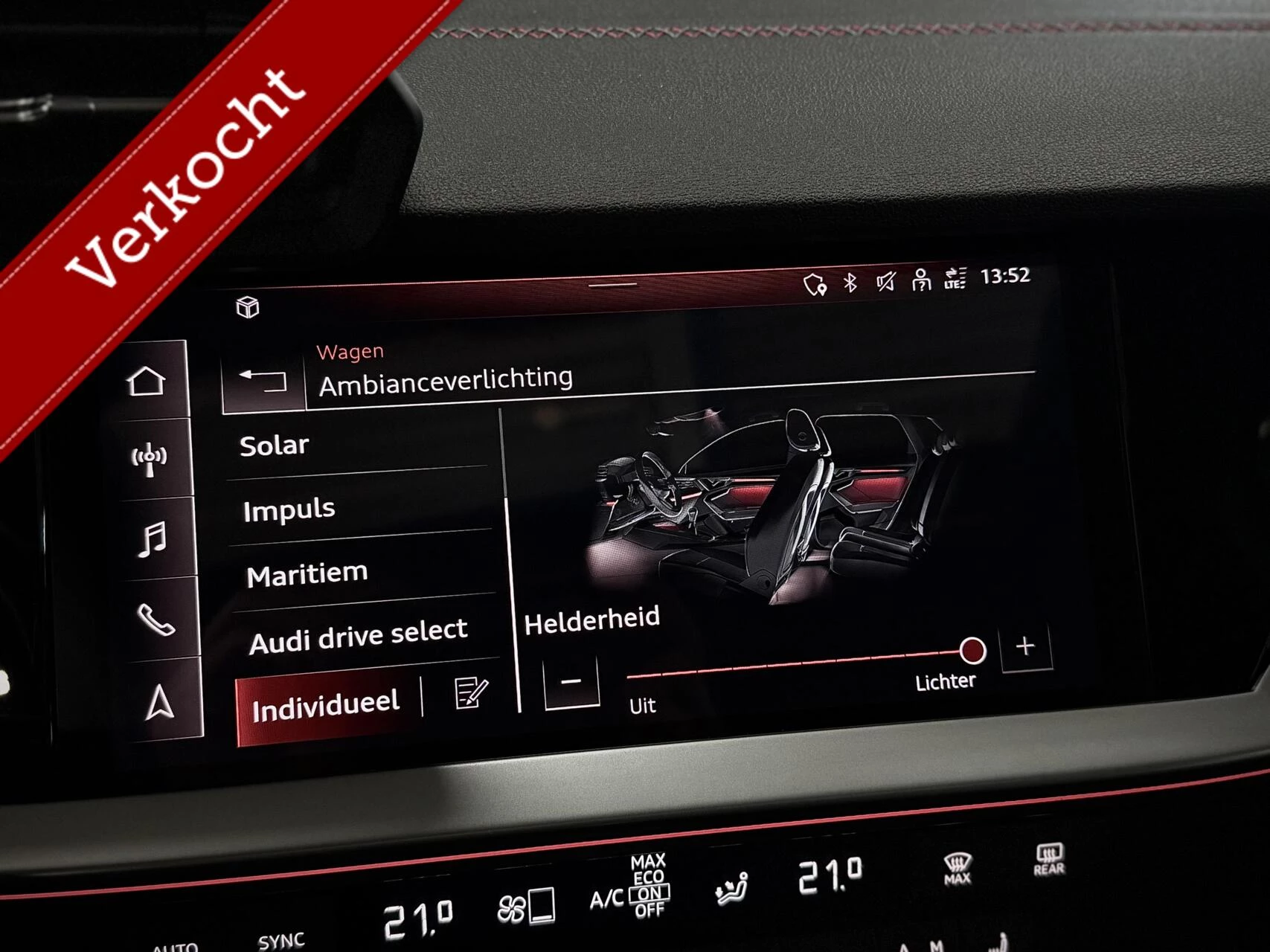 Hoofdafbeelding Audi S3