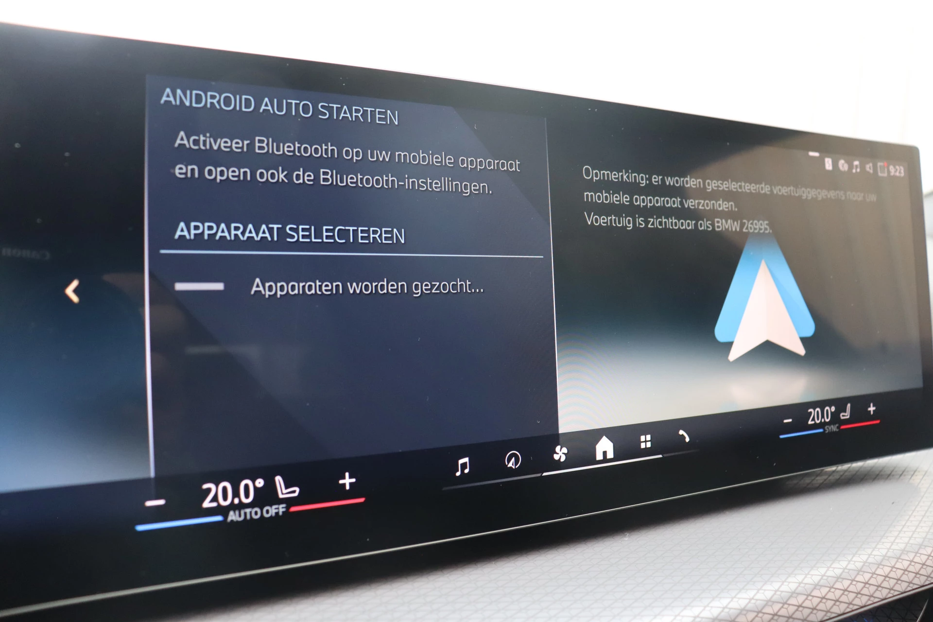 Hoofdafbeelding BMW i4
