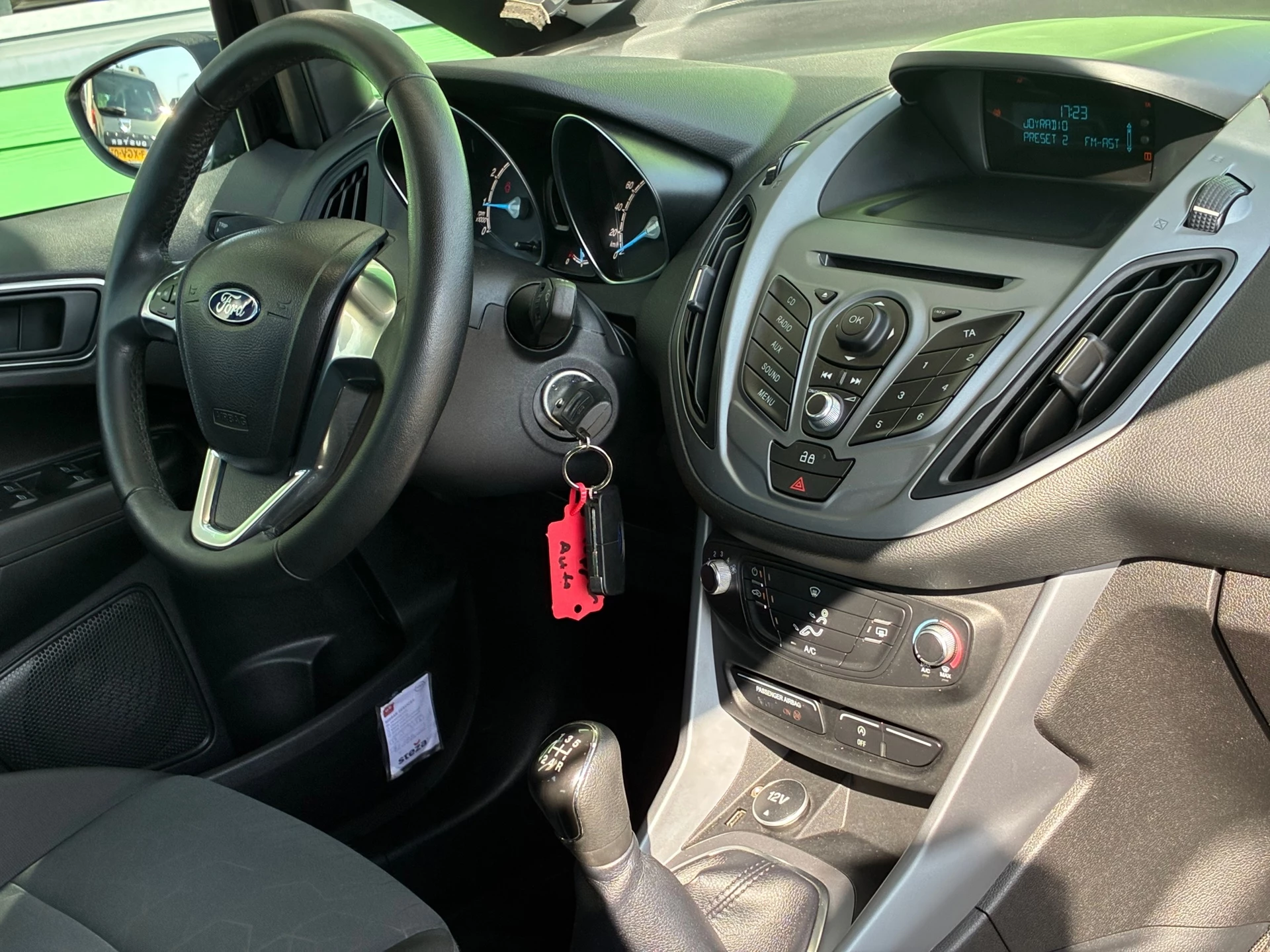 Hoofdafbeelding Ford B-MAX