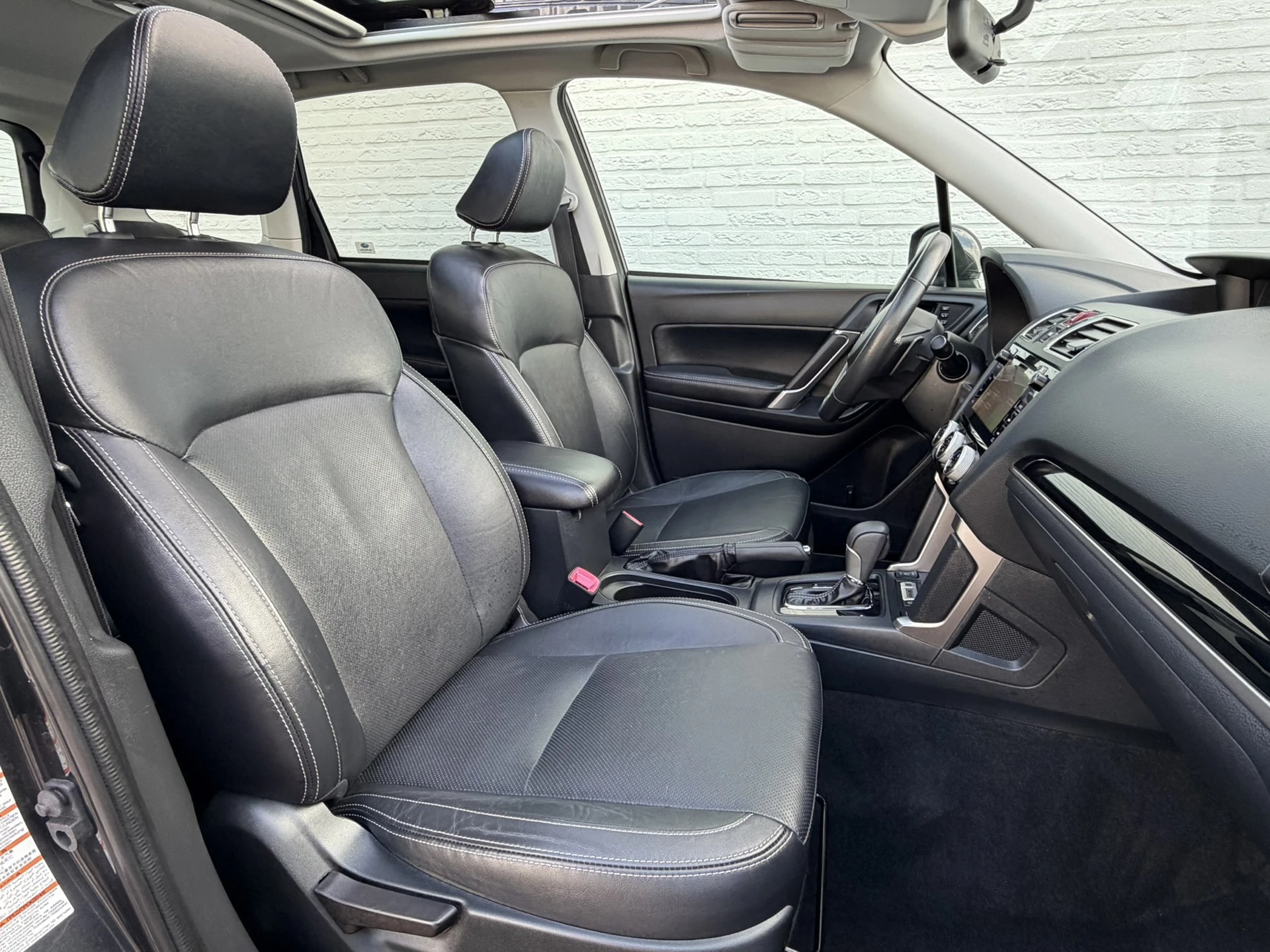 Hoofdafbeelding Subaru Forester