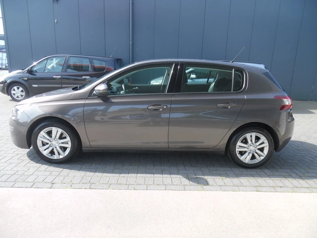 Hoofdafbeelding Peugeot 308