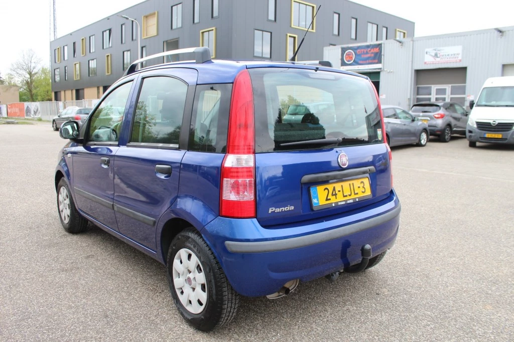 Hoofdafbeelding Fiat Panda