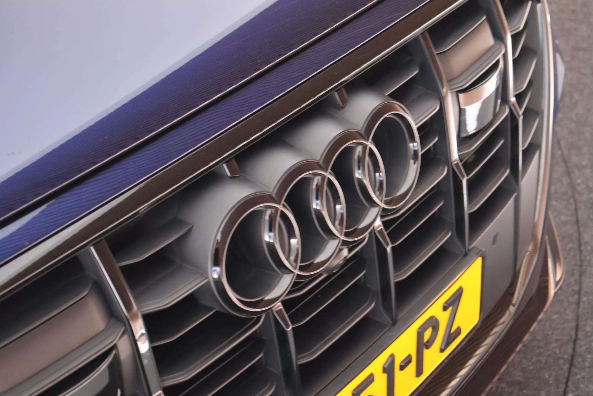 Hoofdafbeelding Audi Q7