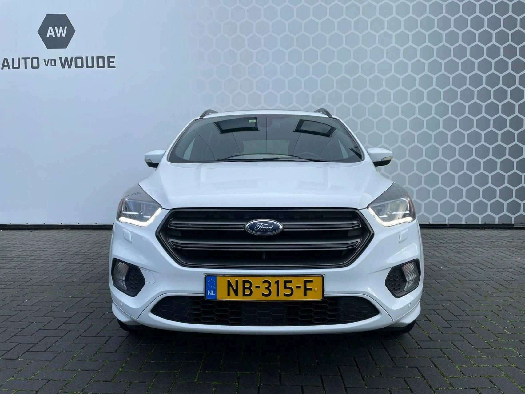 Hoofdafbeelding Ford Kuga