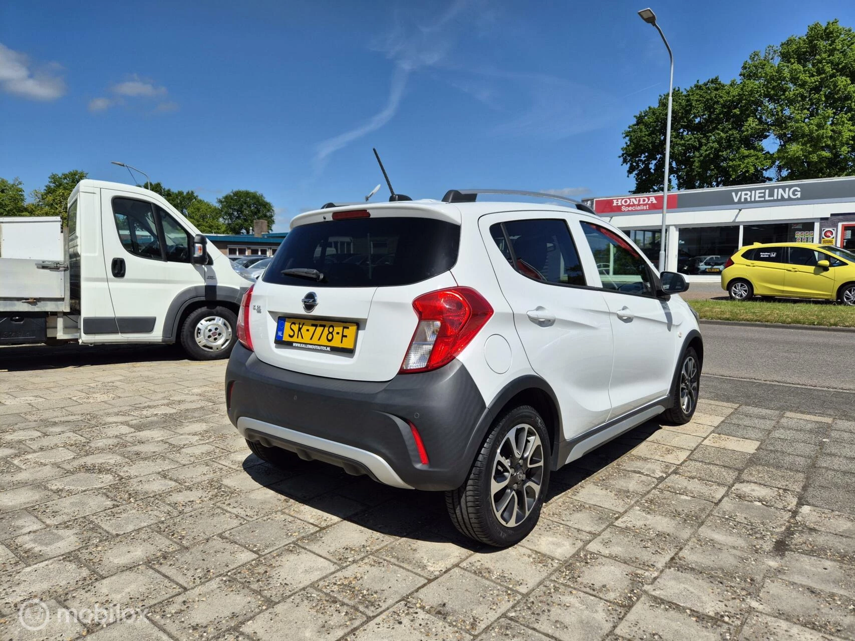 Hoofdafbeelding Opel KARL