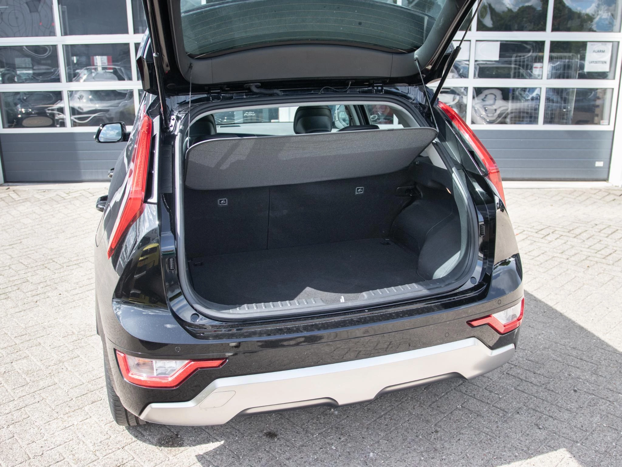 Hoofdafbeelding Kia Niro