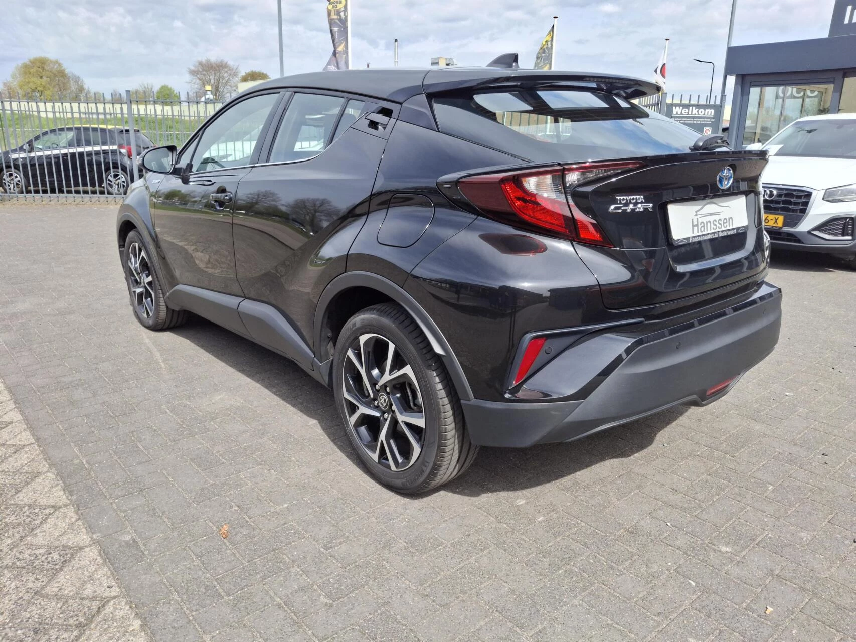Hoofdafbeelding Toyota C-HR