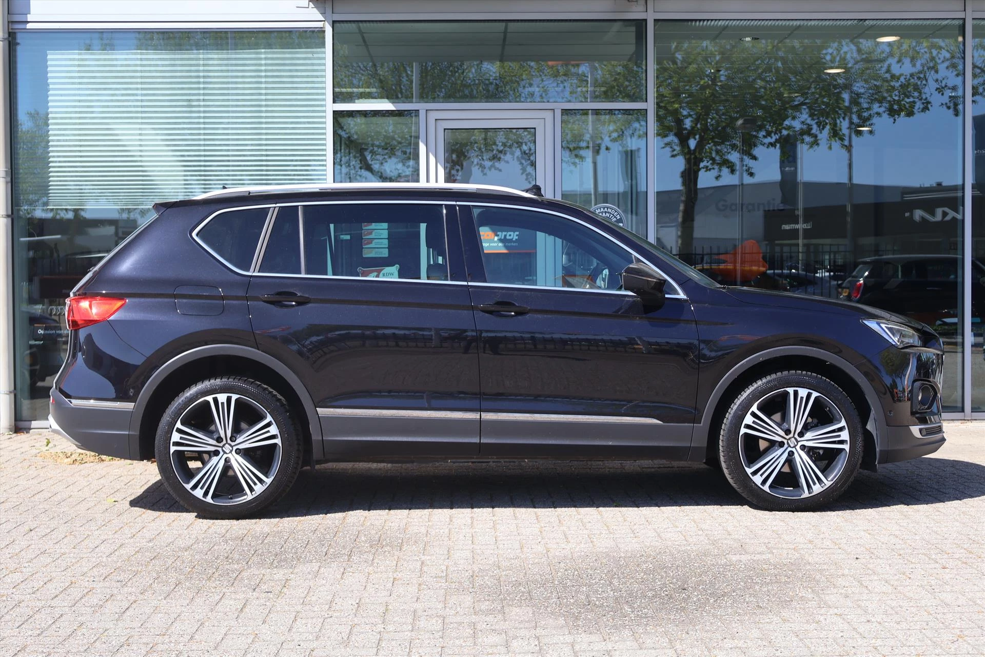 Hoofdafbeelding SEAT Tarraco