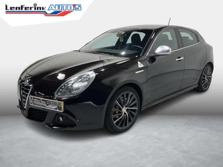 Alfa Romeo Giulietta 1.7 TBi Quadrifoglio Verde clima 2 zones, Verwarmbare voorstoelen, 17" LMV en Cruise Control