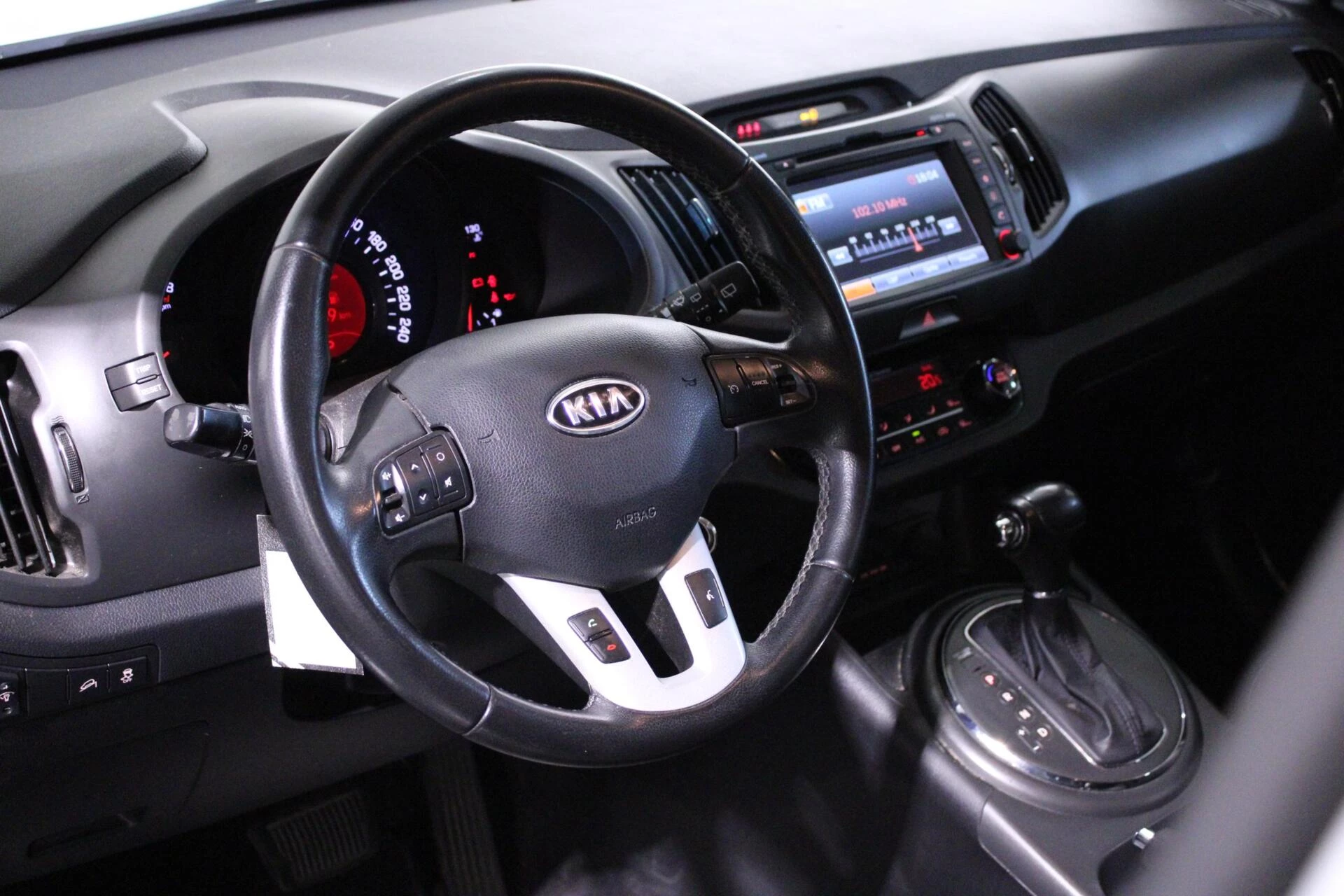 Hoofdafbeelding Kia Sportage