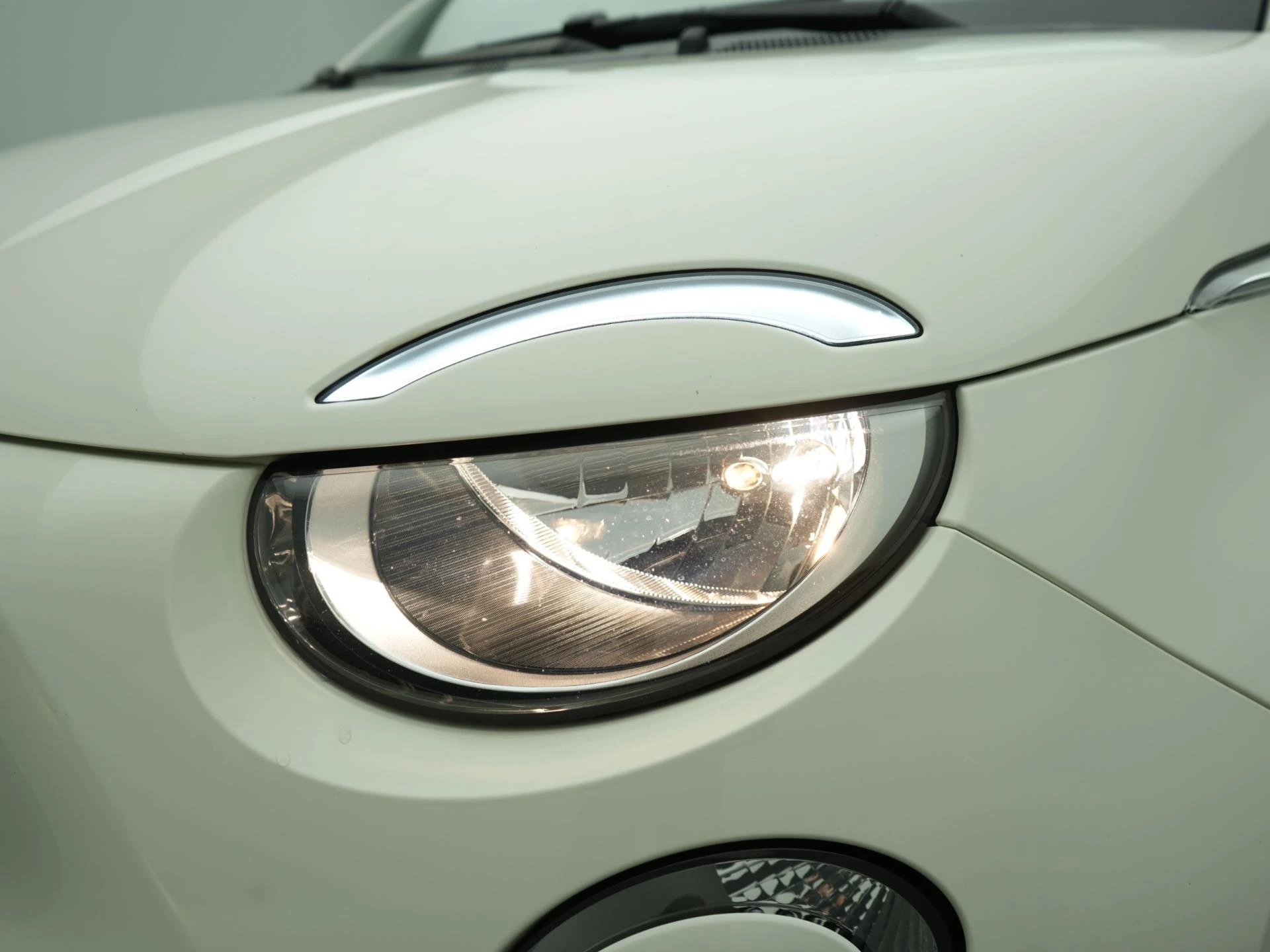 Hoofdafbeelding Fiat 500e