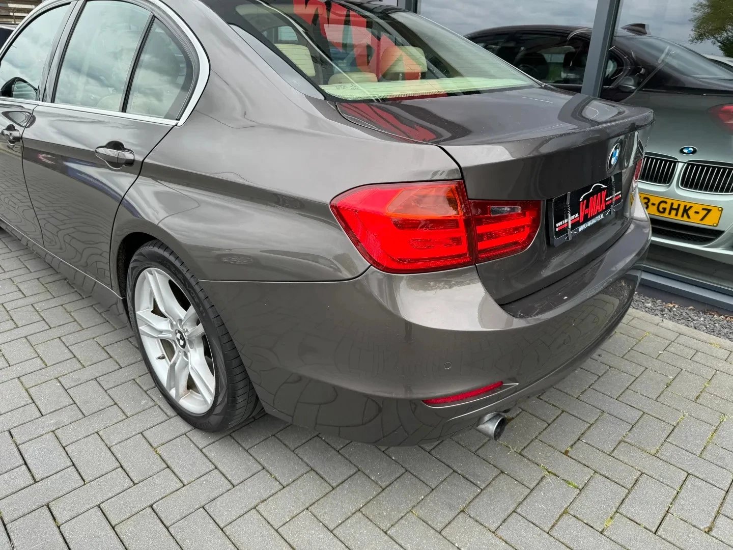 Hoofdafbeelding BMW 3 Serie