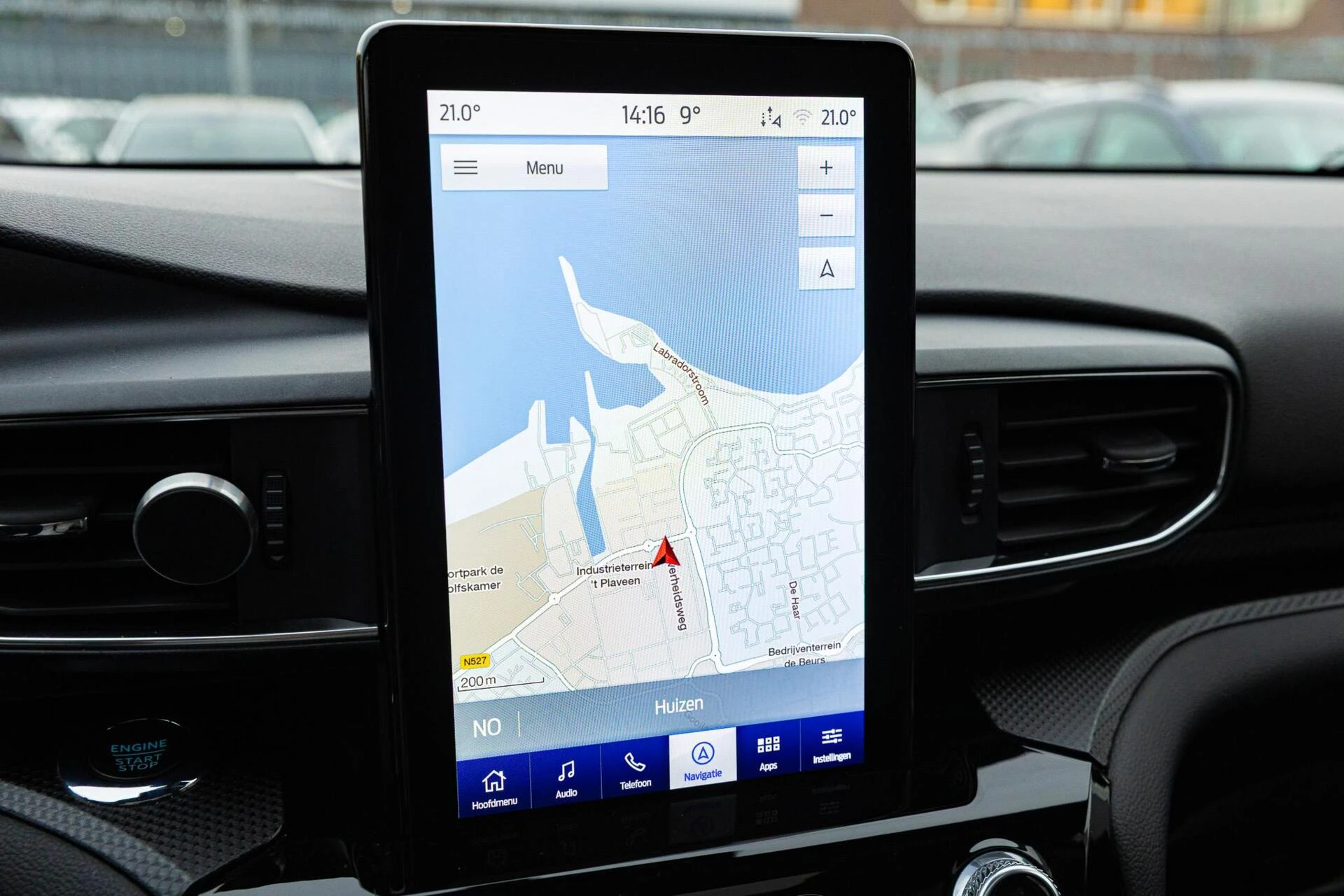 Hoofdafbeelding Ford Explorer