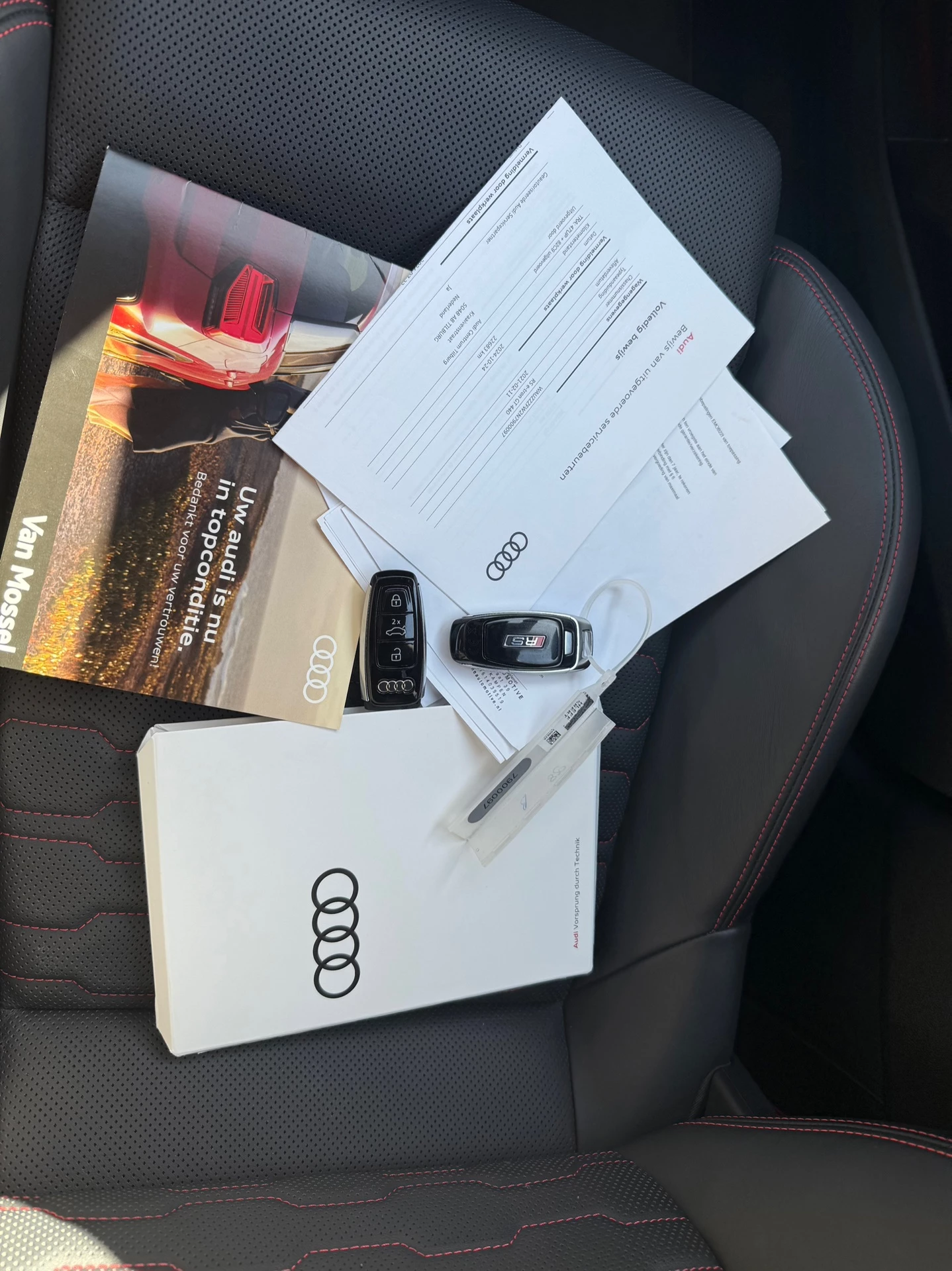 Hoofdafbeelding Audi e-tron GT
