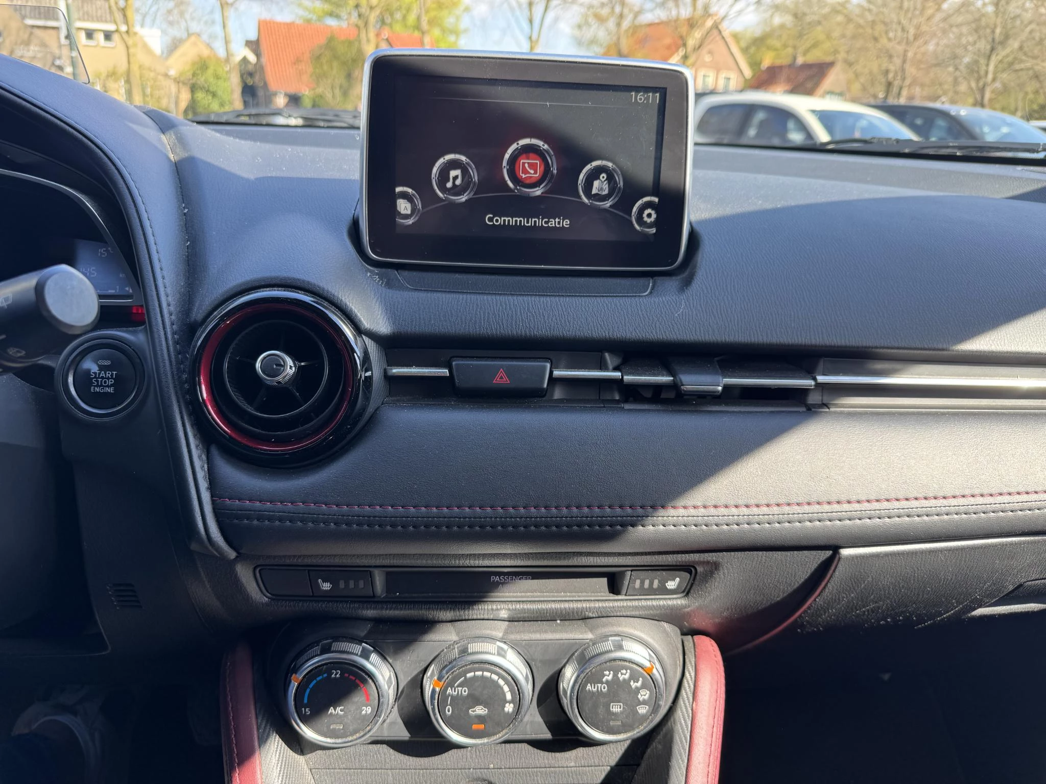 Hoofdafbeelding Mazda CX-3