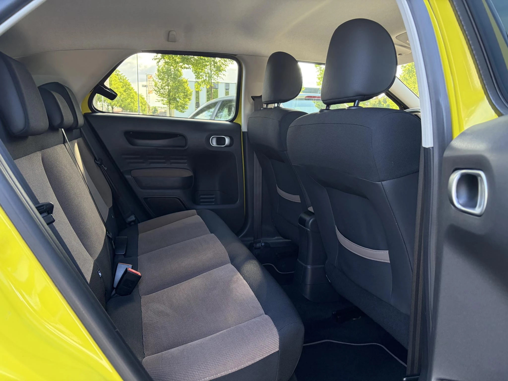 Hoofdafbeelding Citroën C4 Cactus