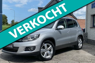 Volkswagen Tiguan 1.4 TSI 160Pk Cup Edition/ Pano/ Clima/ PDC/ trekhaak