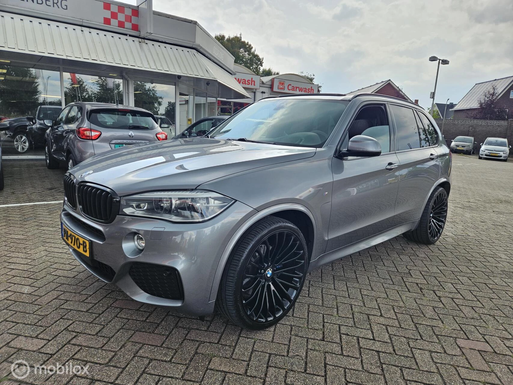 Hoofdafbeelding BMW X5