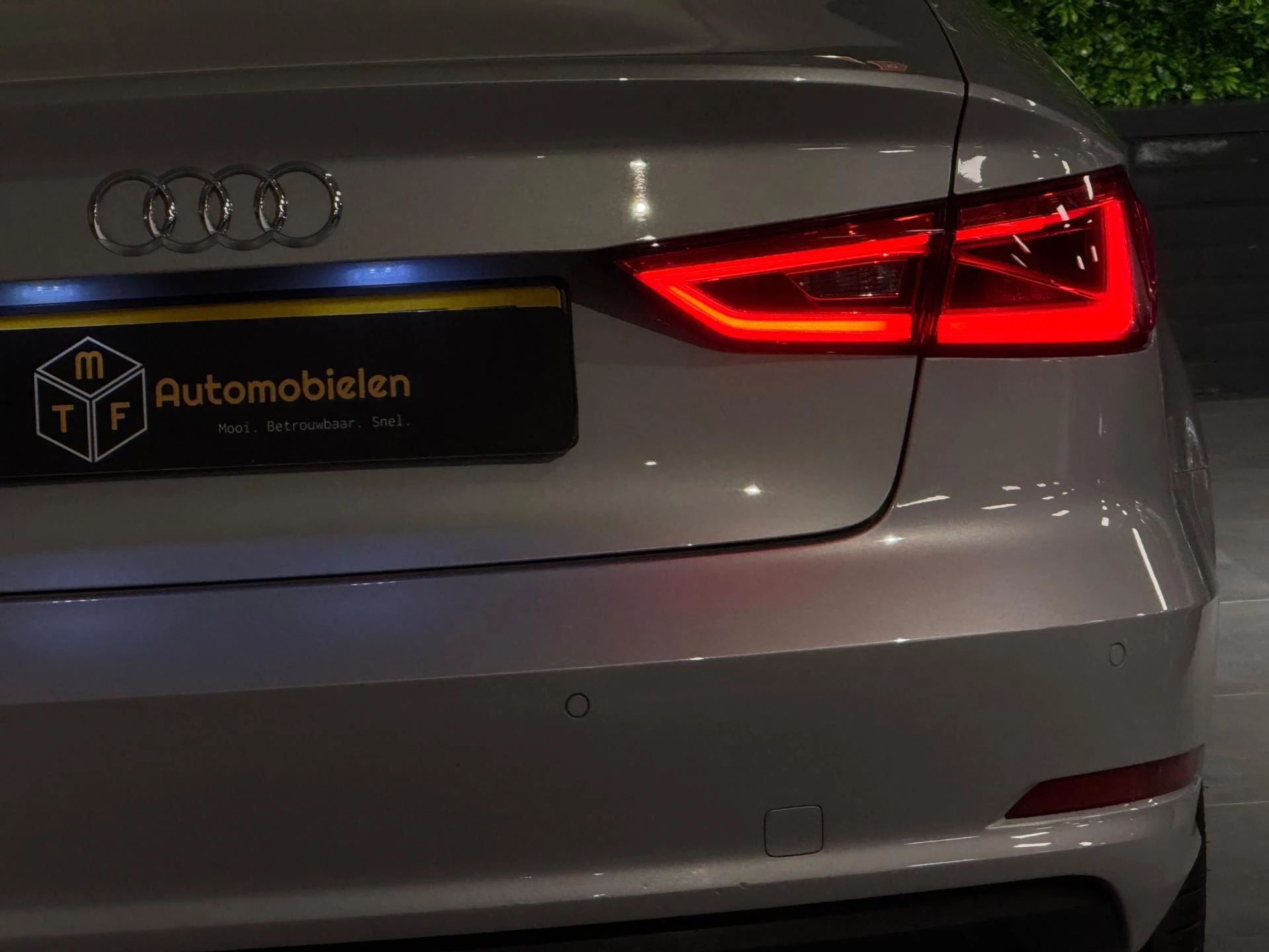 Hoofdafbeelding Audi A3