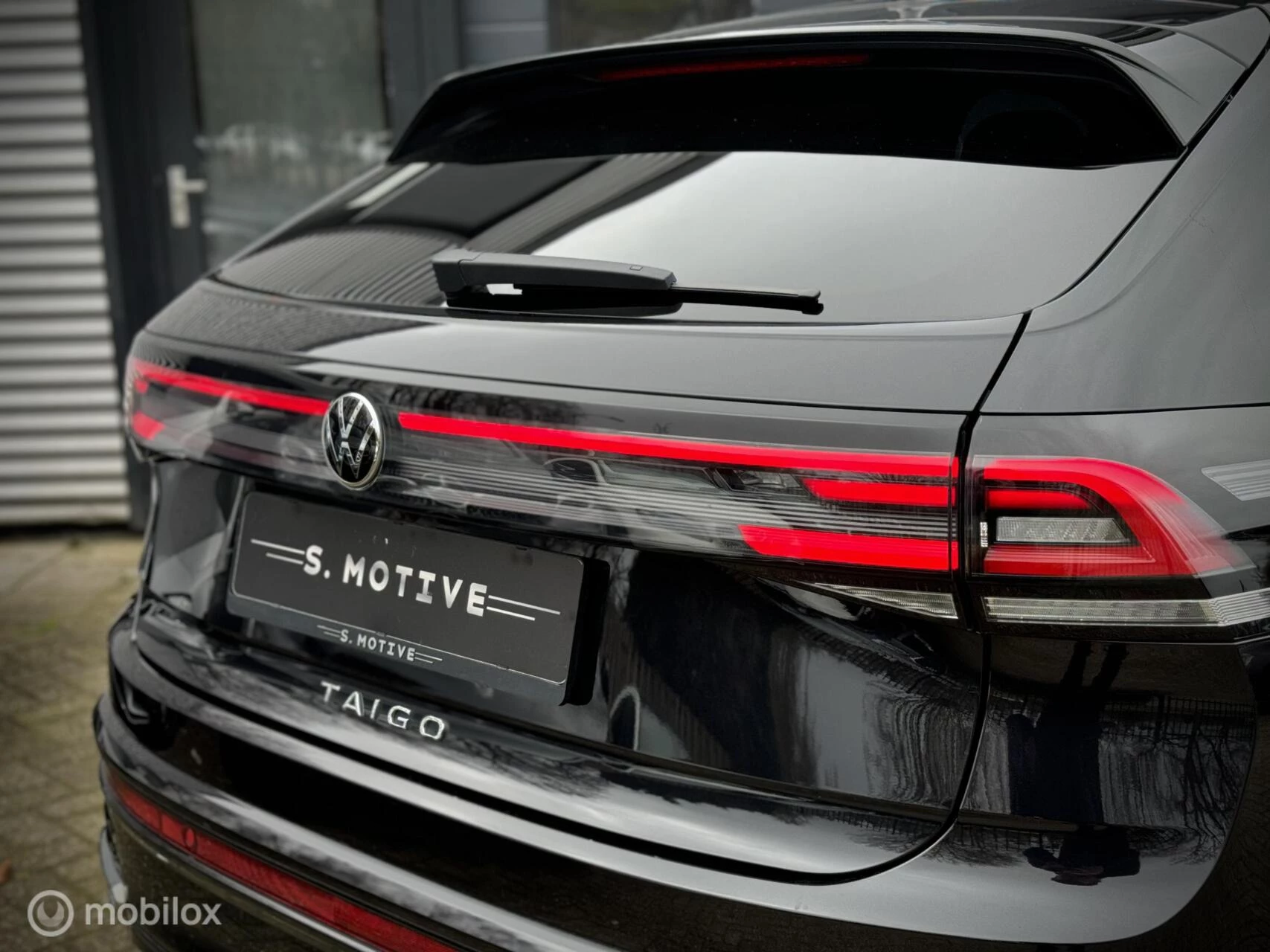 Hoofdafbeelding Volkswagen Taigo