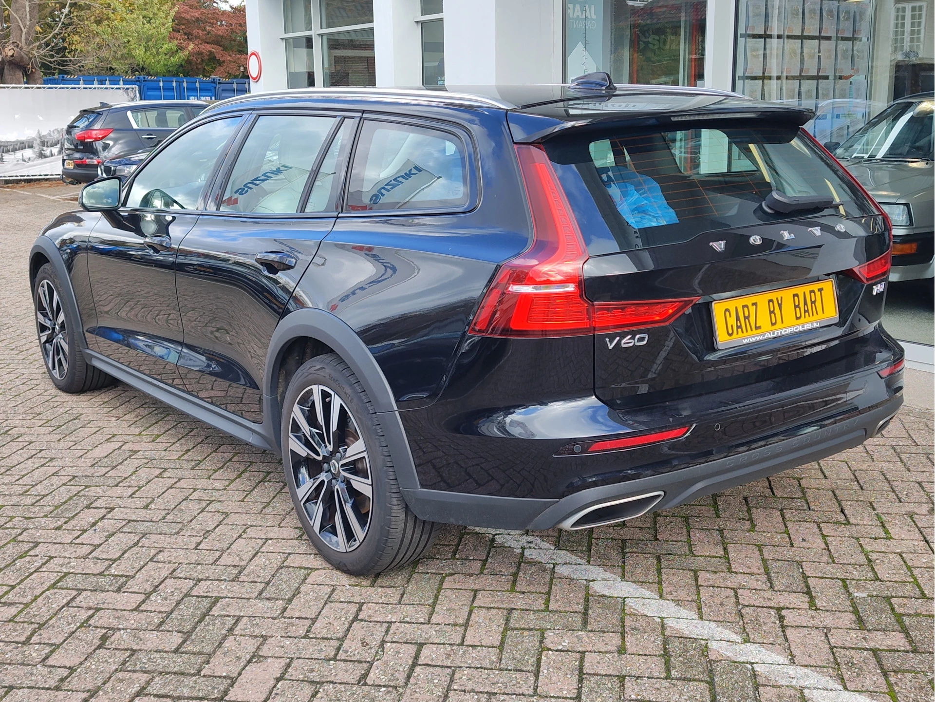 Hoofdafbeelding Volvo V60