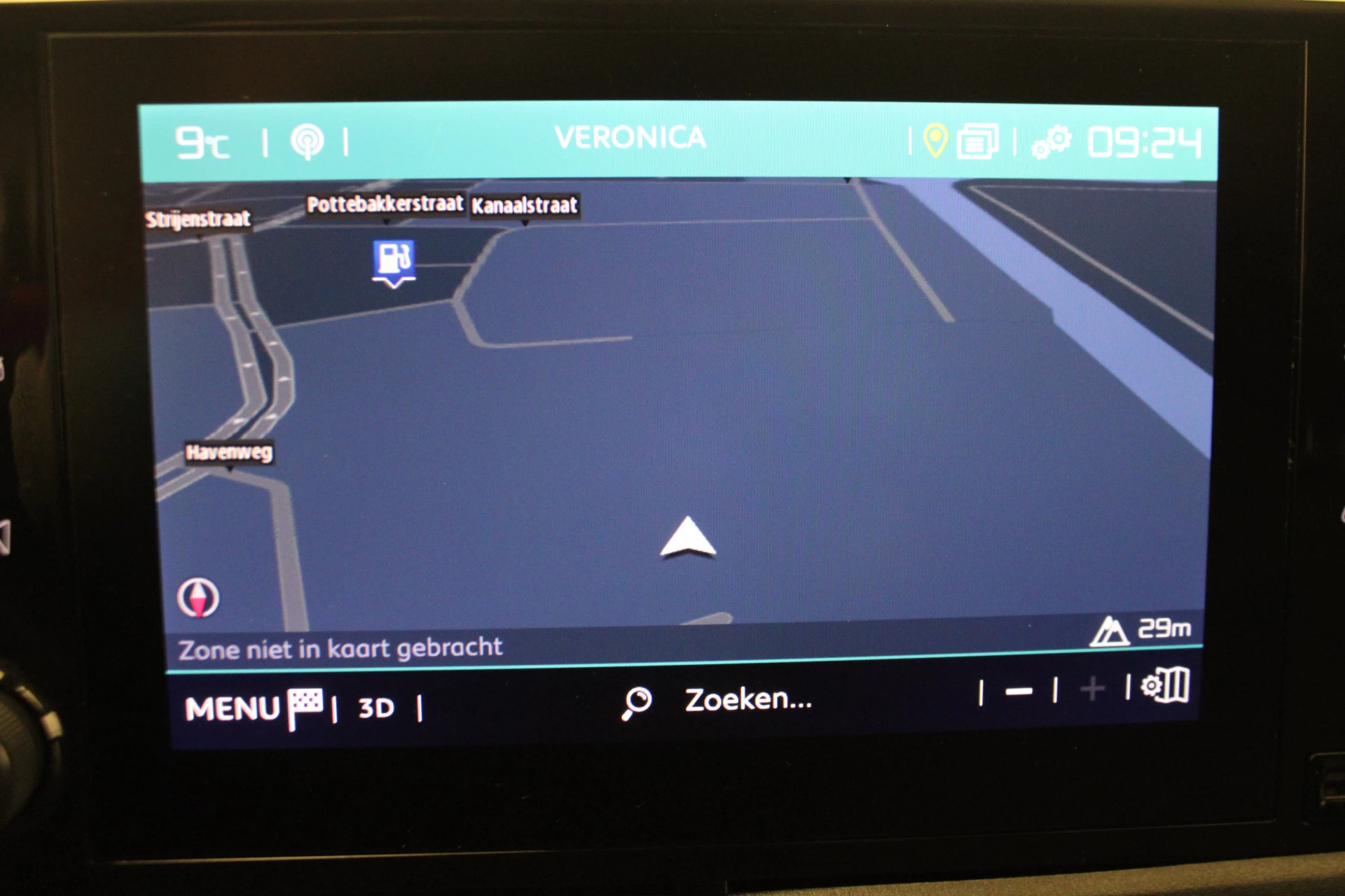 Hoofdafbeelding Citroën Berlingo