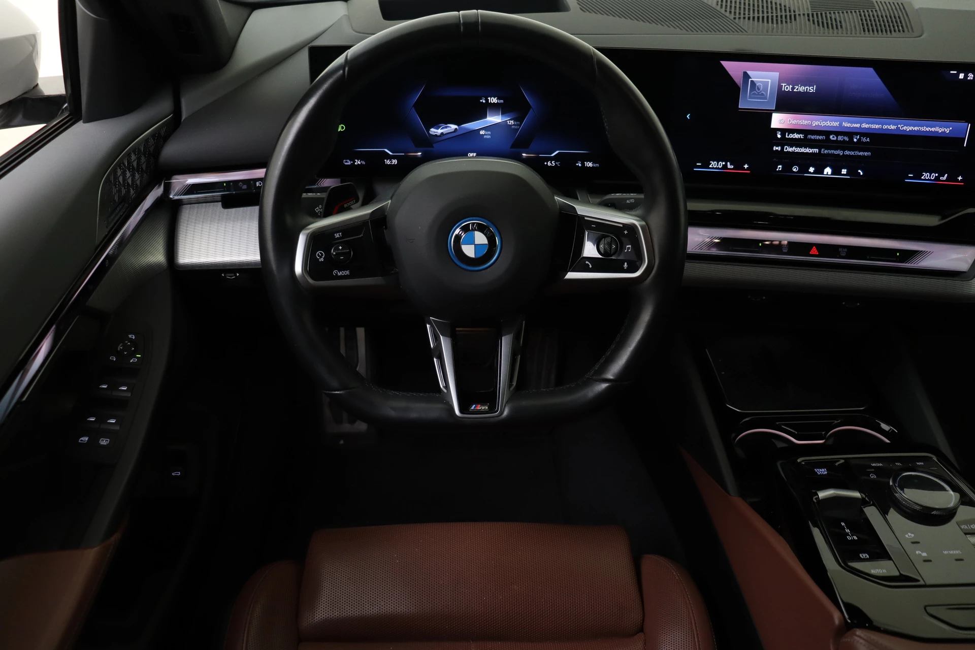 Hoofdafbeelding BMW i5