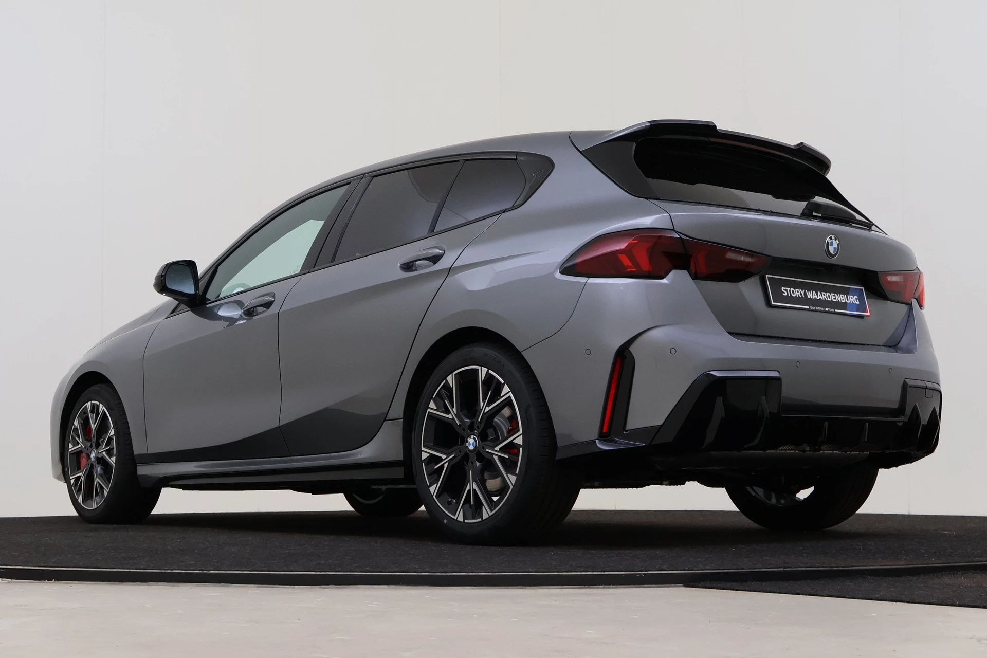 Hoofdafbeelding BMW 1 Serie