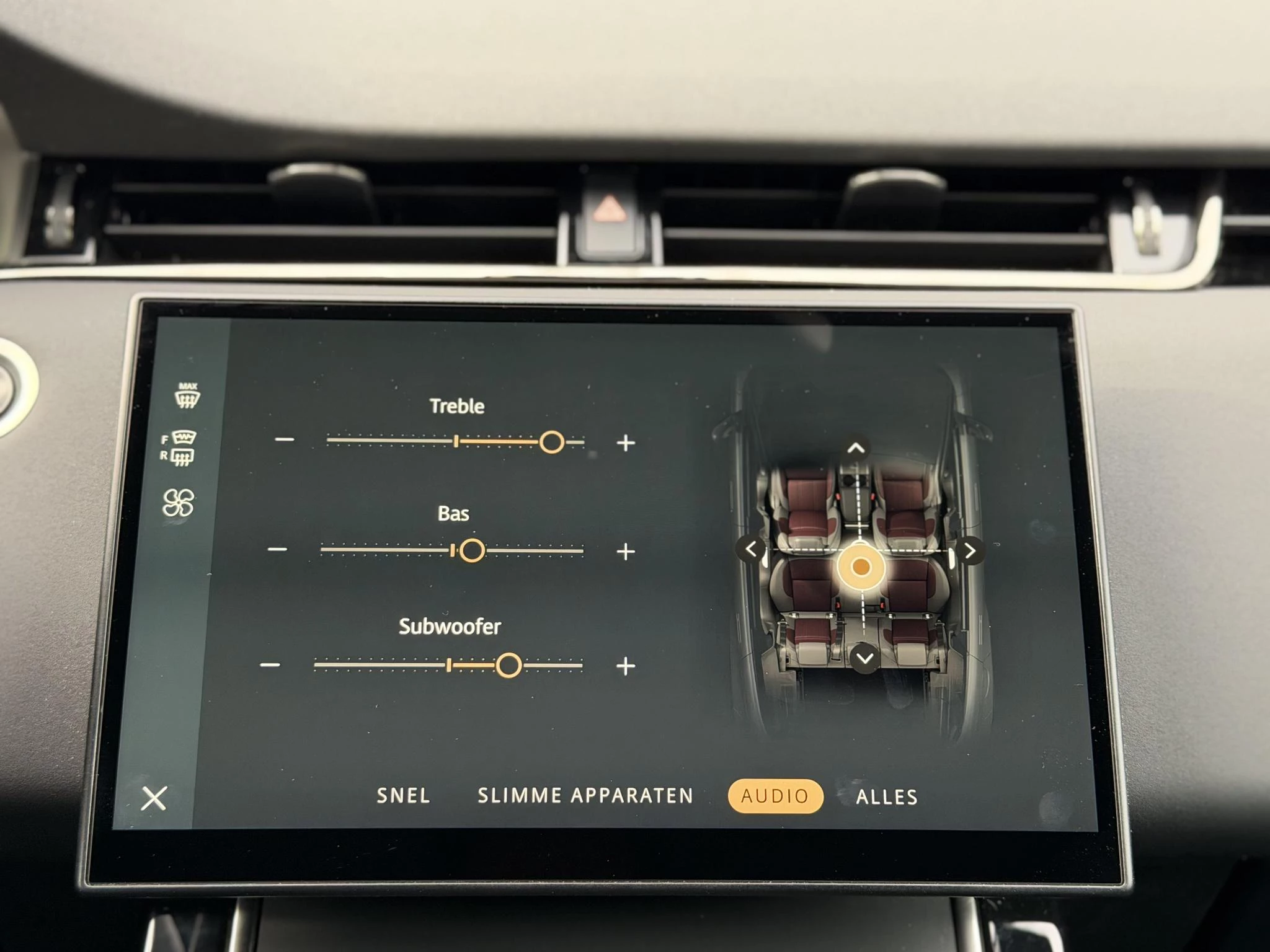 Hoofdafbeelding Land Rover Range Rover Evoque
