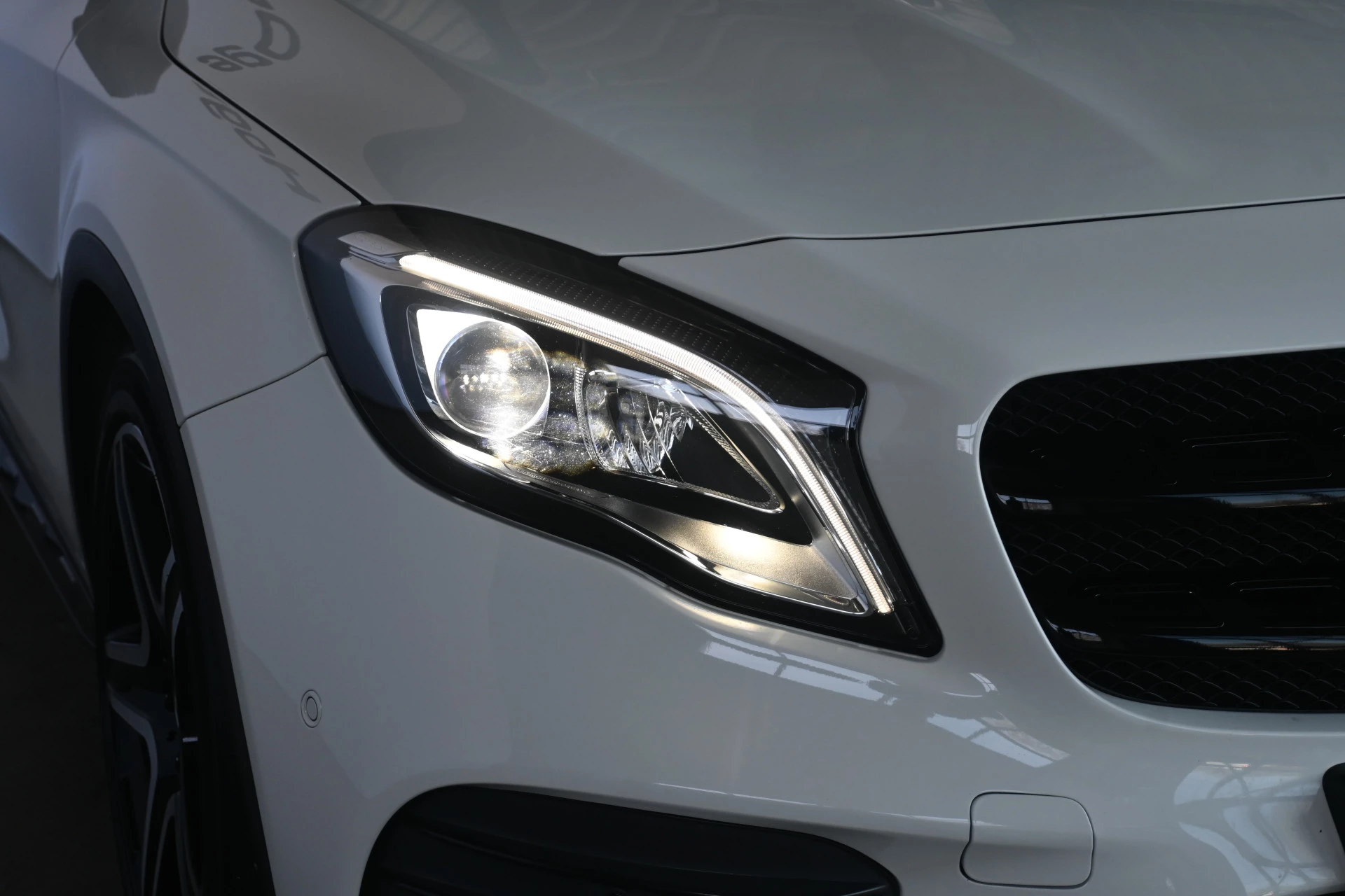 Hoofdafbeelding Mercedes-Benz GLA