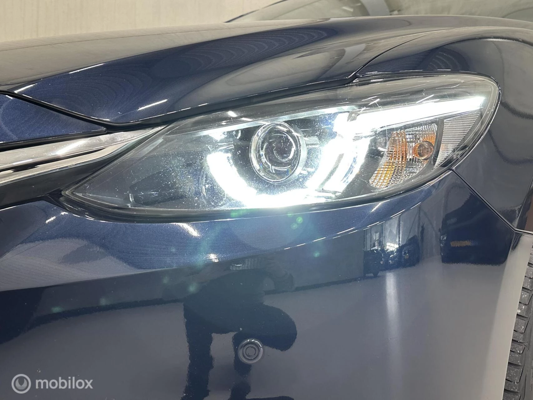 Hoofdafbeelding Mazda 6