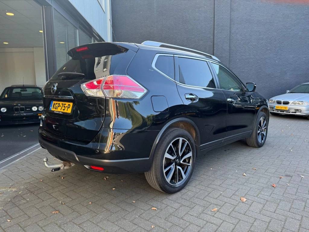 Hoofdafbeelding Nissan X-Trail