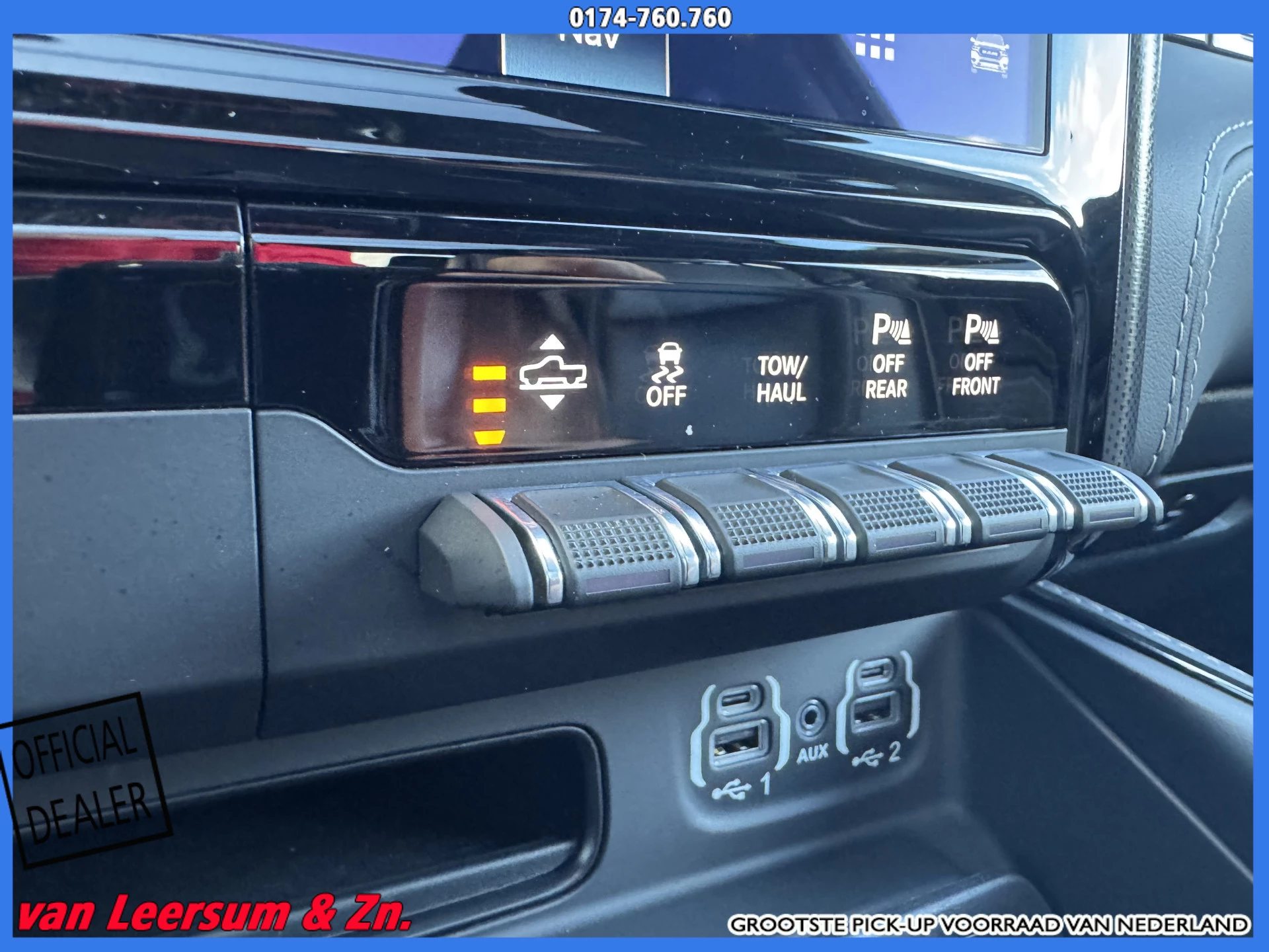 Hoofdafbeelding Dodge Ram 1500