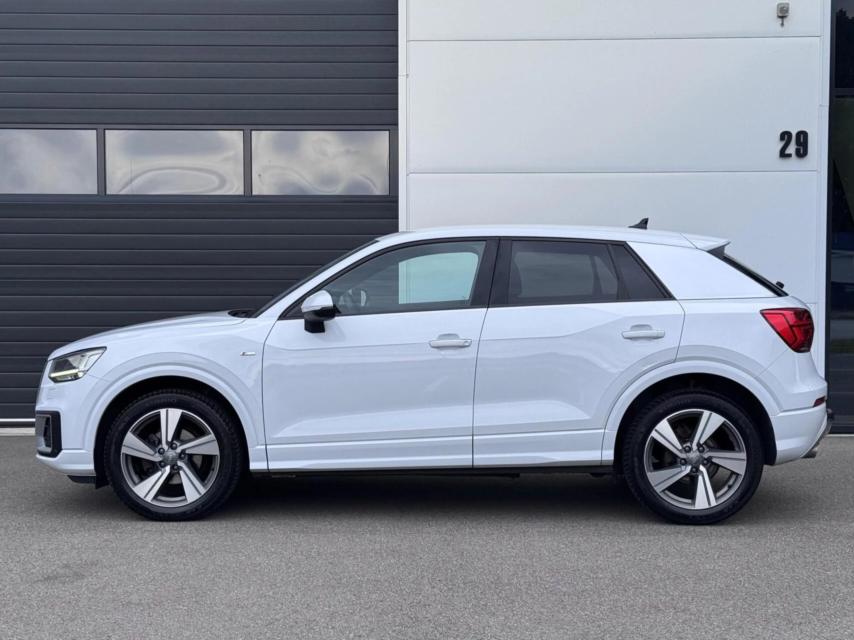 Hoofdafbeelding Audi Q2