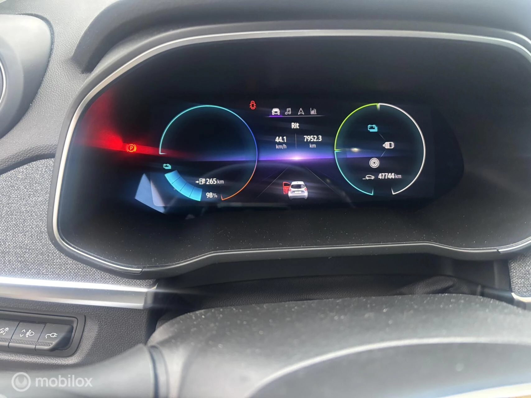 Hoofdafbeelding Renault ZOE